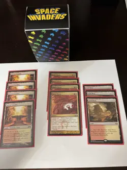 Magic The Gathering Prebuilt Standard Deck - Image 1