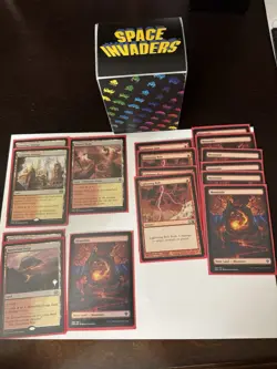 Magic The Gathering Prebuilt Standard Deck - Image 2