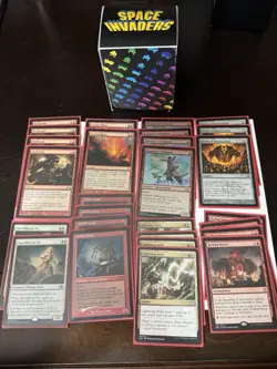 Magic The Gathering Prebuilt Standard Deck - Image 3