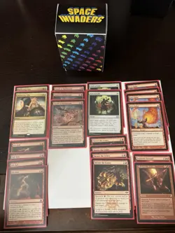 Magic The Gathering Prebuilt Standard Deck - Image 4