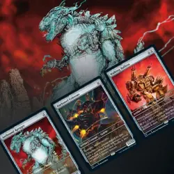 CAN YOU FEEL WITH A HEART OF STEEL Secret Lair Foil | Factory Sealed | MTG - Image 1