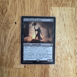Lost Monarch of Ifnir - DRC 11 - Aetherdrift - Magic MTG NM/M - Image 1