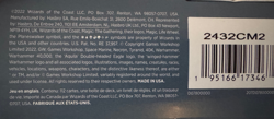 MTG: Universes Beyond Warhammer 40k The Ruinous Powers Commander Deck New/Sealed - Image 3