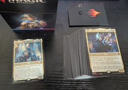 Ahoy Mateys Pirate Commander EDH Deck MTG Modified Precon Read Description 195166230245 - Image 1