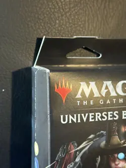 MTG:Universes Beyond Warhammer 40k Forces of the Imperium Commander Deck SEALED 195166173467 - Image 5