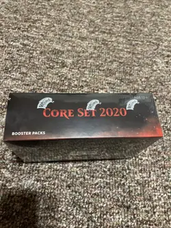Magic: The Gathering - Core Set 2020 Booster Box (New and Sealed) - Image 2