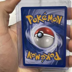 Sabrina's Psyduck Unlimited Gym Challenge 99/132 Pokemon TCG Regular LP+ Vintage - Image 3