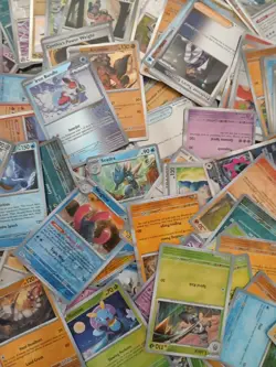 Pokemon TCG Reverse + Reg. Holo Lot x150 - FREE USPS Ground Advantage - Image 1