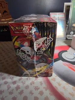 Pokemon TCG Mega Evolution Enhanced Booster Display Box - 36 Packs & Box Topper - Image 4