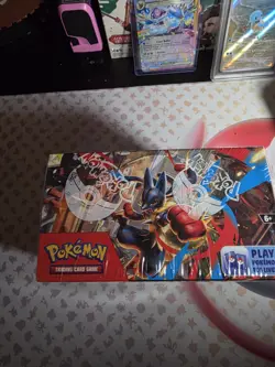 Pokemon TCG Mega Evolution Enhanced Booster Display Box - 36 Packs & Box Topper - Image 5