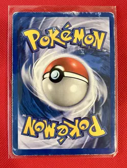 Pokemon Zapdos 016/102 Base Set Holo Moderate Play (Dutch) - Image 2