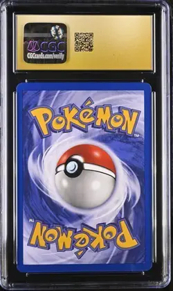 Zapdos 23 Error Illustrator | CGC PRISTINE 10 | pokemon black star promo - Image 2