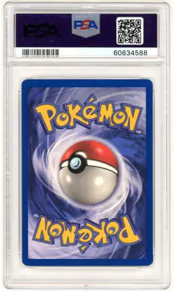 1999 Pokemon Jungle #46 Seaking 1st Edition PSA 9 - Image 2