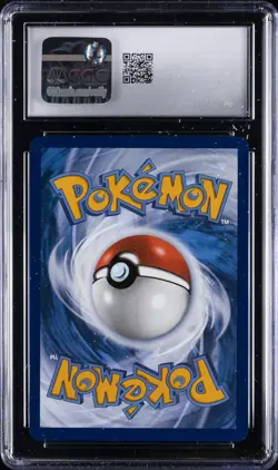 2023 POKEMON CLASSIC VENUSAUR & LUGIA EX DECK HOLO #010/034 ONIX CGC 10 GEM MINT - Image 2