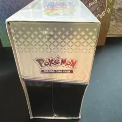 Pokemon TCG Prismatic Evolutions Elite Trainer Box ETB New -Small Tear *see pics - Image 2