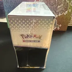 Pokemon TCG Prismatic Evolutions Elite Trainer Box ETB New -Small Tear *see pics - Image 5