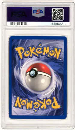 1999 Pokemon Jungle #35 Exeggutor 1st Edition PSA 9 - Image 2
