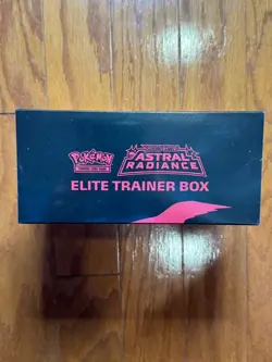 Pokemon TCG - Sword & Shield - Astral Radiance Elite Trainer Box ETB New Sealed 820650850394 - Image 3