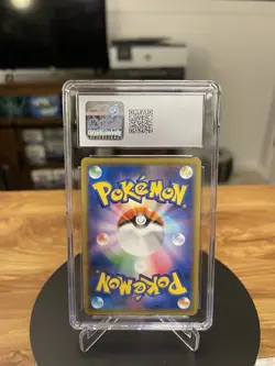 2019 Pokemon Japanese Detective Pikachu - Mewtwo 016/024 CGC 9 Holo SMP2 - Image 2