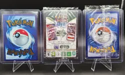 Pokemon 151 Ultra-Premium Collection Promo Set Mint/Sealed Mew 053 Mewtwo 052 - Image 2