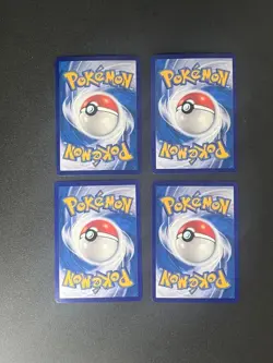 2025 4Pcs Pokemon S-Chinese Gem Pack Vol.3 CBB3C 14150402Exclusive Set NM IN STO - Image 2