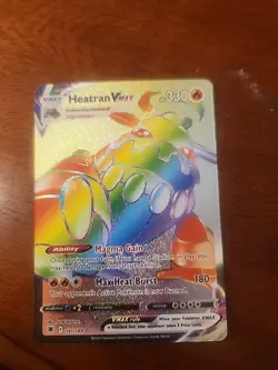 Pokemon TCG Holo FULL ART MIXED LOT OF 9 - Image 2