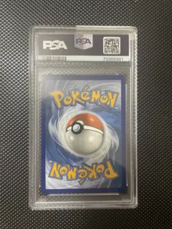 2020 POKEMON SWORD & SHIELD VIVID VOLTAGE #195 FA/LEON VIVID VOLTAGE Psa 10 - Image 2