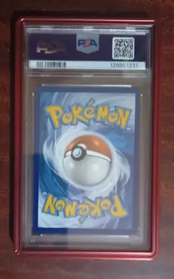 2025 Pokemon Victini #172 Black White Rare PSA 10 - Image 2