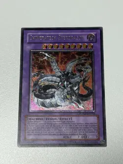 Yu-Gi-Oh! Chimeratech Overdragon Ultimate Rare POTD-EN034 Unlimited VLP! - Image 1