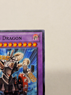 Gatling Dragon LCJW-EN267 Yu-Gi-Oh Legendary Collection 4: Joey's World-1st... - Image 5