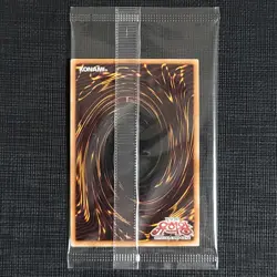 Yu-Gi-Oh "Black Luster Soldier" [PSEC-KR001] Prismatic Secret Rare Sealed Korean - Image 2
