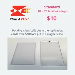 Yu-Gi-Oh "Black Luster Soldier" [PSEC-KR001] Prismatic Secret Rare Sealed Korean - Image 5