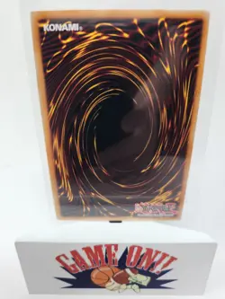 YuGiOh Dark End Dragon JUMP-EN044 Limited Edition Ultra Rare NM - Image 2