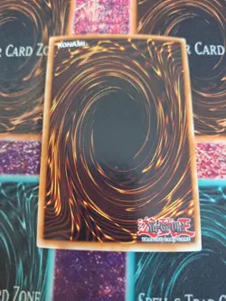 Yugioh Grisaille Prison FUEN-EN059 Super Rare 1st Edition Near Mint - Image 3