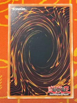 YUGIOH BINGO MACHINE, GO!!! PLATINUM SECRET RARE NM RA02-EN062 - Image 2
