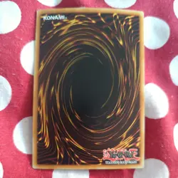 JUSH-EN018 Lollipo☆Yummy Ultra Rare 1st Ed YuGiOh - Image 2