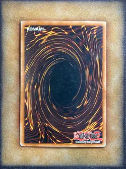 Yugioh Red-Eyes Darkness Dragon SD1-EN001 Ultra Rare 1st Ed MP - Image 2