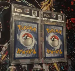 Pokemon Graded Card Lot - Scarlett & Violet Dolliv 200 & Gyarados EX 225 PSA 9 - Image 2