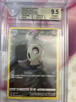 Pokemon 10x Graded Card Lot Alt Arts N More Beckett Graded #8 - Image 2