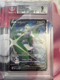 Pokemon 10x Graded Card Lot Alt Arts N More Beckett Graded #8 - Image 3