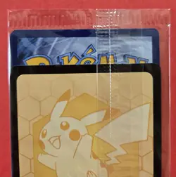 New Factory Sealed Pokemon Mega Evolutions Bulbasaur Promo Card +4 Booster Packs - Image 5