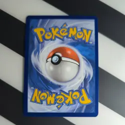 Pokemon TCG S&V Paldean Fates Lucario Shiny Rare Holo Card 174/091 - Image 2