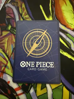 Nami Gift Collection 2023 OP01-016 Alt Art Holo Foil Rare Limited One Piece Card - Image 2