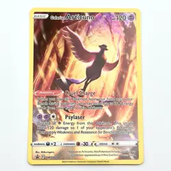 Galarian Articuno SWSH282 SWSH: Sword & Shield Promo Cards Holo NM - Image 1