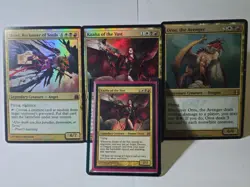 Strong Kaalia Of The Vast Flying Commander Deck - Deck Box - Oversized Cards - Image 1