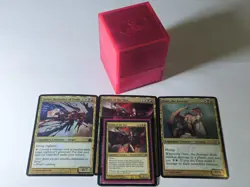 Strong Kaalia Of The Vast Flying Commander Deck - Deck Box - Oversized Cards - Image 2