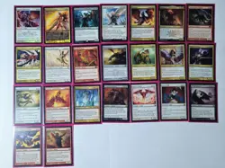 Strong Kaalia Of The Vast Flying Commander Deck - Deck Box - Oversized Cards - Image 3