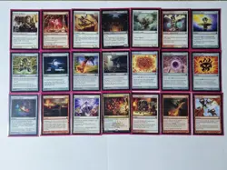 Strong Kaalia Of The Vast Flying Commander Deck - Deck Box - Oversized Cards - Image 4