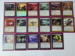 Strong Kaalia Of The Vast Flying Commander Deck - Deck Box - Oversized Cards - Image 5