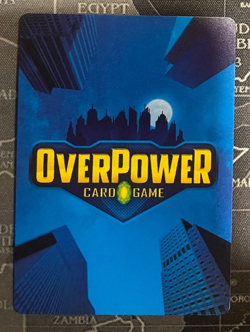 Charge into Battle 450 Any Character Assist Special Card! OverPower Prize Pack! - Image 2